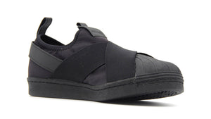 adidas SS SLIPON FLEECE CORE BLACK/CORE BLACK/CORE BLACK 5