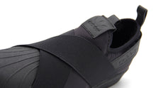 画像をギャラリービューアに読み込む, adidas SS SLIPON FLEECE CORE BLACK/CORE BLACK/CORE BLACK 6
