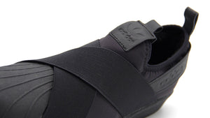 adidas SS SLIPON FLEECE CORE BLACK/CORE BLACK/CORE BLACK 6