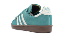 画像をギャラリービューアに読み込む, adidas CAMPUS 80 &quot;DARRYL BROWN&quot; ACTIVE GREEN/OFF WHITE/GUM 2