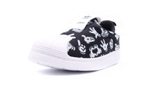 画像をギャラリービューアに読み込む, adidas SST 360 &quot;Disney / Mickey Mouse&quot; CORE BLACK/FTWR WHITE/CORE BLACK 1