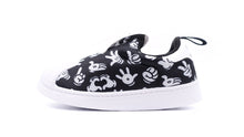 画像をギャラリービューアに読み込む, adidas SST 360 &quot;Disney / Mickey Mouse&quot; CORE BLACK/FTWR WHITE/CORE BLACK 3