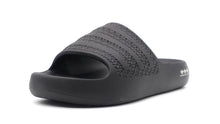 画像をギャラリービューアに読み込む, adidas ADILETTE AYOON W CORE BLACK/CLOUD WHITE/CORE BLACK 1