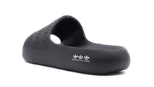 画像をギャラリービューアに読み込む, adidas ADILETTE AYOON W CORE BLACK/CLOUD WHITE/CORE BLACK 2