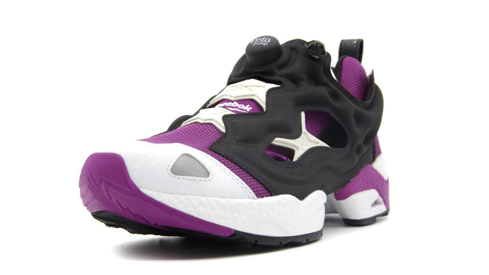 Reebok INSTAPUMP FURY 95 AUBERGINE/CORE BLACK/FTWR WHITE 1