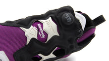 画像をギャラリービューアに読み込む, Reebok INSTAPUMP FURY 95 AUBERGINE/CORE BLACK/FTWR WHITE 6