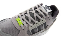 画像をギャラリービューアに読み込む, adidas ZX 10,000 C CLEAR GREY/CLEAR GREY/CORE BLACK 6