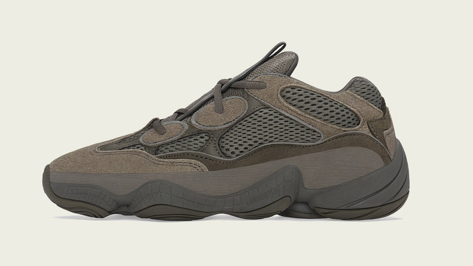 YEEZY 500 CLAY BROWN  26.5