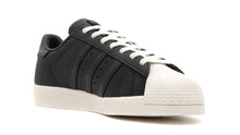 画像をギャラリービューアに読み込む, adidas SUPERSTAR 82 CORE BLACK/CORE BLACK/CHALK WHITE 5