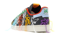 画像をギャラリービューアに読み込む, adidas SST SUPEREARTH SW BLACK &quot;SEAN WOTHERSPOON&quot; CORE BLACK/BRIGHT YELLOW/GREEN 2