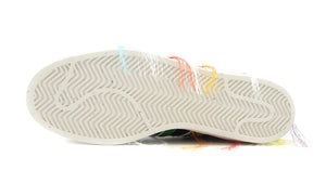 adidas SST SUPEREARTH SW BLACK "SEAN WOTHERSPOON" CORE BLACK/BRIGHT YELLOW/GREEN 4