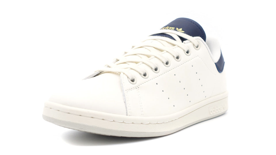 adidas STAN SMITH OFF WHITE/ORBIT GREY/COLLEGIATE NAVY 1