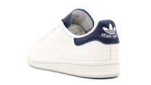 画像をギャラリービューアに読み込む, adidas STAN SMITH OFF WHITE/ORBIT GREY/COLLEGIATE NAVY 2