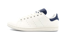 画像をギャラリービューアに読み込む, adidas STAN SMITH OFF WHITE/ORBIT GREY/COLLEGIATE NAVY 3