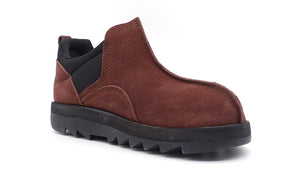 Reebok BEATNIK MOC BUSH BROWN/BUSH BROWN/CORE BALCK 5