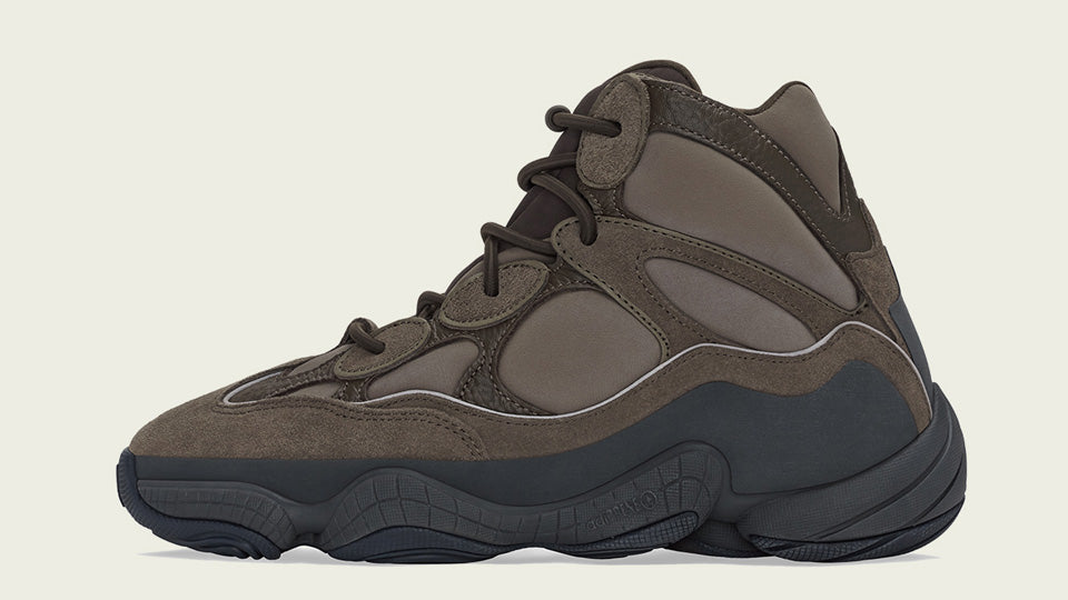 adidas YEEZY 500 HIGH 