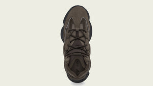 adidas YEEZY 500 HIGH "TAUPE BLACK" "Ye / KANYE WEST" TAUPE BLACK 4