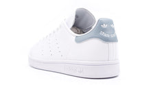 画像をギャラリービューアに読み込む, adidas STAN SMITH W FTWR WHITE/MAGIC GREY METALLIC/NIGHT SKY 2