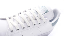 画像をギャラリービューアに読み込む, adidas STAN SMITH W FTWR WHITE/MAGIC GREY METALLIC/NIGHT SKY 6