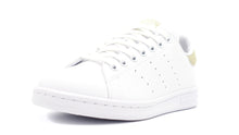 画像をギャラリービューアに読み込む, adidas STAN SMITH W FTWR WHITE/SANDY BEIGE METALLIC/KHAKI BROWN 1