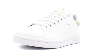 adidas STAN SMITH W FTWR WHITE/SANDY BEIGE METALLIC/KHAKI BROWN 1