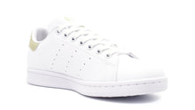 画像をギャラリービューアに読み込む, adidas STAN SMITH W FTWR WHITE/SANDY BEIGE METALLIC/KHAKI BROWN 5