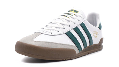 adidas JEANS FTWR WHITE/COLLEGE GREEN/GUM 1