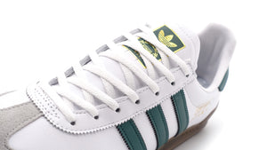 adidas JEANS FTWR WHITE/COLLEGE GREEN/GUM 6