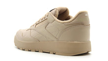 画像をギャラリービューアに読み込む, Reebok PROJECT 0 CL &quot;Maison Margiela&quot; BEIGE/WHITE/BLACK 2