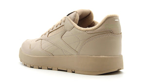 Reebok PROJECT 0 CL "Maison Margiela" BEIGE/WHITE/BLACK 2