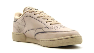 Reebok PROJECT 0 CC TL "Maison Margiela" BEIGE/WHITE/BLACK 5