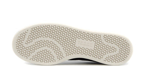 Adidas stan smith woven chalk discount white & core black
