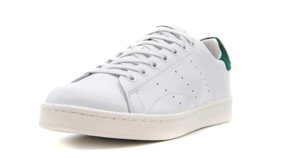 adidas STAN SMITH H CRYSTAL WHITE/OFF WHITE/COLLEGE GREEN – mita