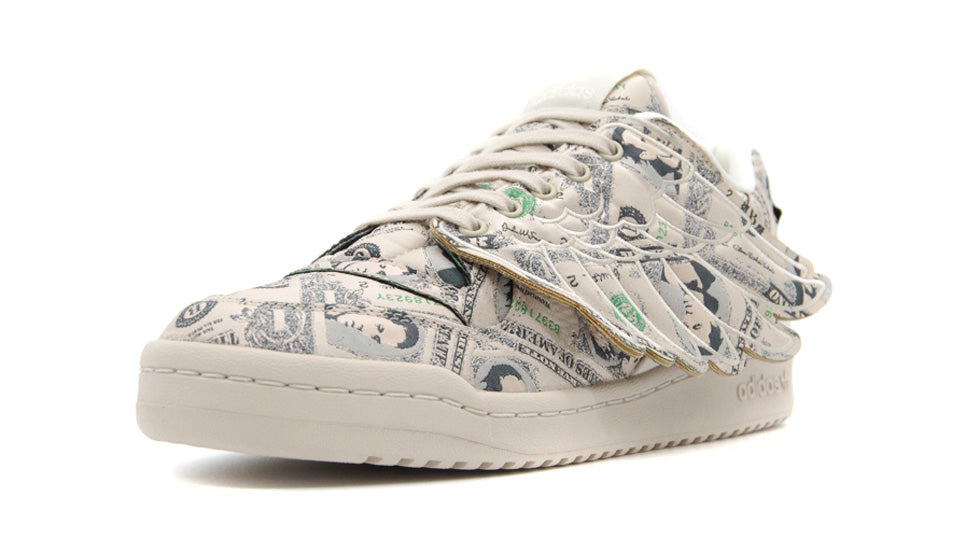 adidas JS FORUM MONEY LO 