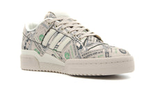 画像をギャラリービューアに読み込む, adidas JS FORUM MONEY LO &quot;JEREMY SCOTT&quot; CLEAR BROWN/OFF WHITE/CLEAR BROWN 5