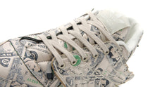 画像をギャラリービューアに読み込む, adidas JS FORUM MONEY LO &quot;JEREMY SCOTT&quot; CLEAR BROWN/OFF WHITE/CLEAR BROWN 6