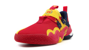 adidas TRAE YOUNG 1 "McDonald's All-American Game" "ERIC EMANUEL" RED/BOLD GOLD/TEAM NAVY BLUE 1