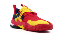 画像をギャラリービューアに読み込む, adidas TRAE YOUNG 1 &quot;McDonald&#39;s All-American Game&quot; &quot;ERIC EMANUEL&quot; RED/BOLD GOLD/TEAM NAVY BLUE 5