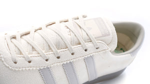 adidas TOBACCO GRUEN CREAM WHITE/CLEAR BROWN/LIGHT BROWN 6