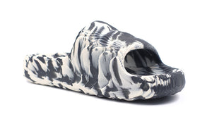 adidas ADILETTE 22 CARBON/ALUMINA/ALUMINA 5