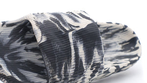 adidas ADILETTE 22 CARBON/ALUMINA/ALUMINA 6