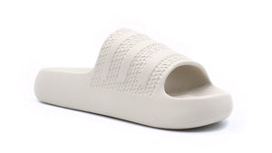 adidas ADILETTE AYOON W CLEAR BROWN/CORE BLACK/CLEAR BROWN 5
