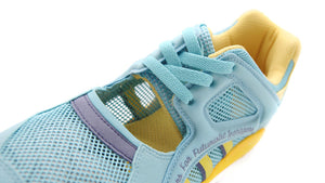 adidas EQT RACING HM "HUMAN MADE" LIGHT BLUE/ST FADE OCEAN/CORE BLACK 6