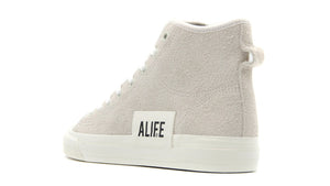 adidas NIZZA HI ALIFE "ALIFE" "CONSORTIUM" CREAM WHITE/CREAM WHITE/OFF WHITE 2