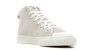 adidas NIZZA HI ALIFE "ALIFE" "CONSORTIUM" CREAM WHITE/CREAM WHITE/OFF WHITE 5