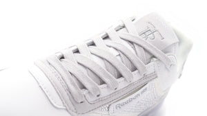 Reebok CLUB C LEGACY "Très Rasché" FTWR WHITE/PORCELAIN/SILVER METALLIC 6