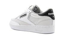 画像をギャラリービューアに読み込む, Reebok CLUB C 85 GTX &quot;CRITIC&quot; &quot;GORE-TEX&quot; FTWR WHITE/CORE BLACK/PURE GREY 2