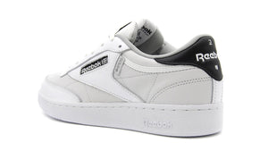 Reebok CLUB C 85 GTX "CRITIC" "GORE-TEX" FTWR WHITE/CORE BLACK/PURE GREY 2
