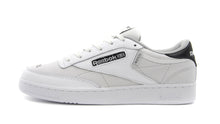 画像をギャラリービューアに読み込む, Reebok CLUB C 85 GTX &quot;CRITIC&quot; &quot;GORE-TEX&quot; FTWR WHITE/CORE BLACK/PURE GREY 3