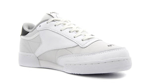 Reebok CLUB C 85 GTX "CRITIC" "GORE-TEX" FTWR WHITE/CORE BLACK/PURE GREY 5